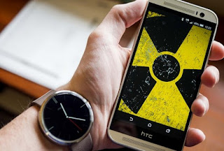 Cara Mencegah Bahaya Radiasi Smartphone