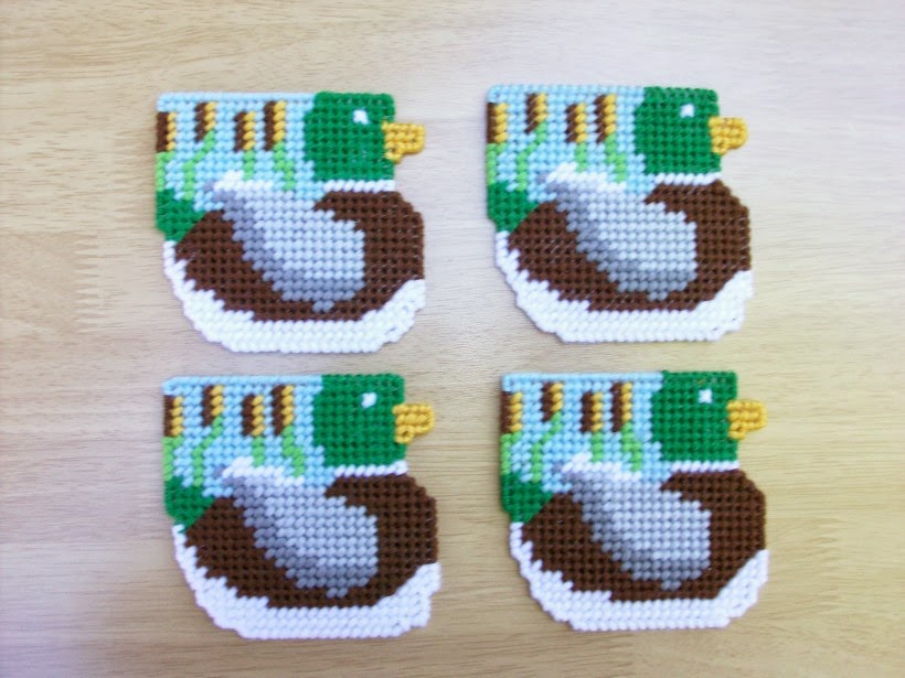 Crochet, Crafts, and Cute Critters Crafty and Cuddly Mallard Ducks