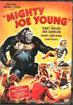 Mighty Joe Young starring Terry Moore and Ben Johnson