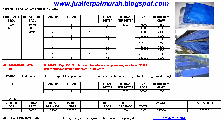 harga