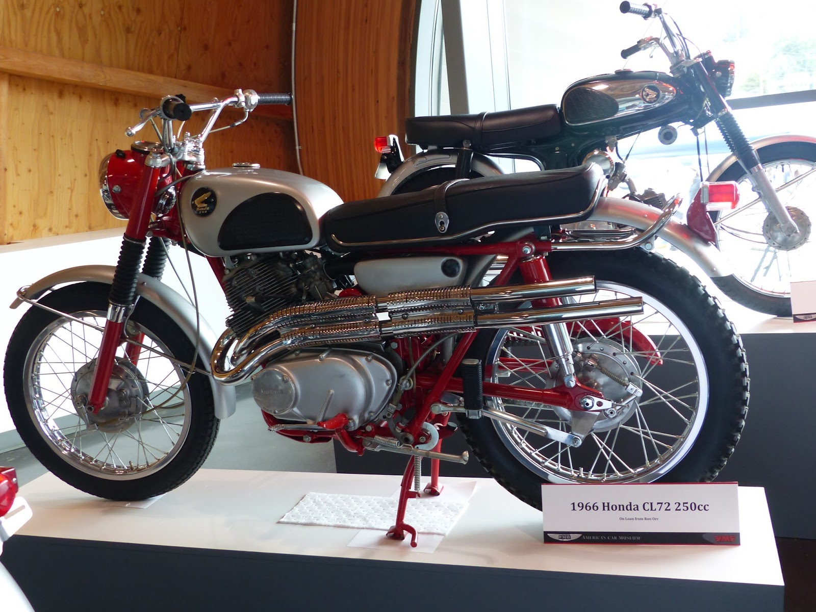 honda cl scrambler for sale