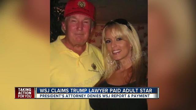 Donald Trump 'Suap' 1,7 Milyar Bintang P*rno Agar Bungkam Soal Hubungan Terlarang Mereka Donald Trump 'Suap' 1,7 Milyar Bintang P*rno Agar Bungkam Soal Hubungan Terlarang Mereka