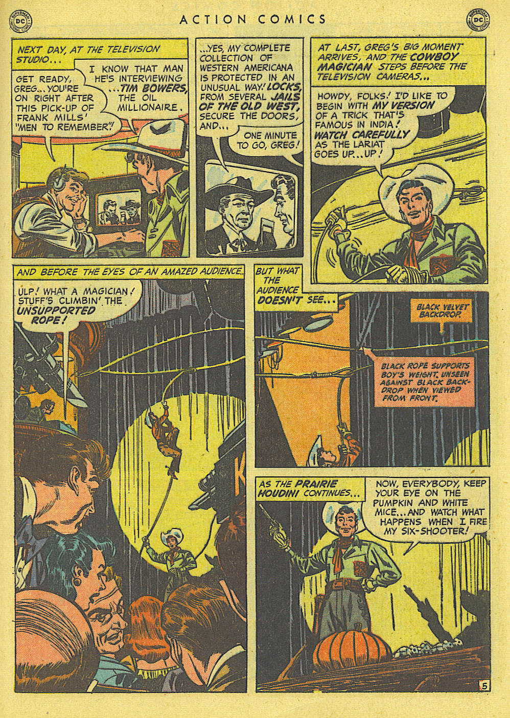 Action Comics (1938) 145 Page 31