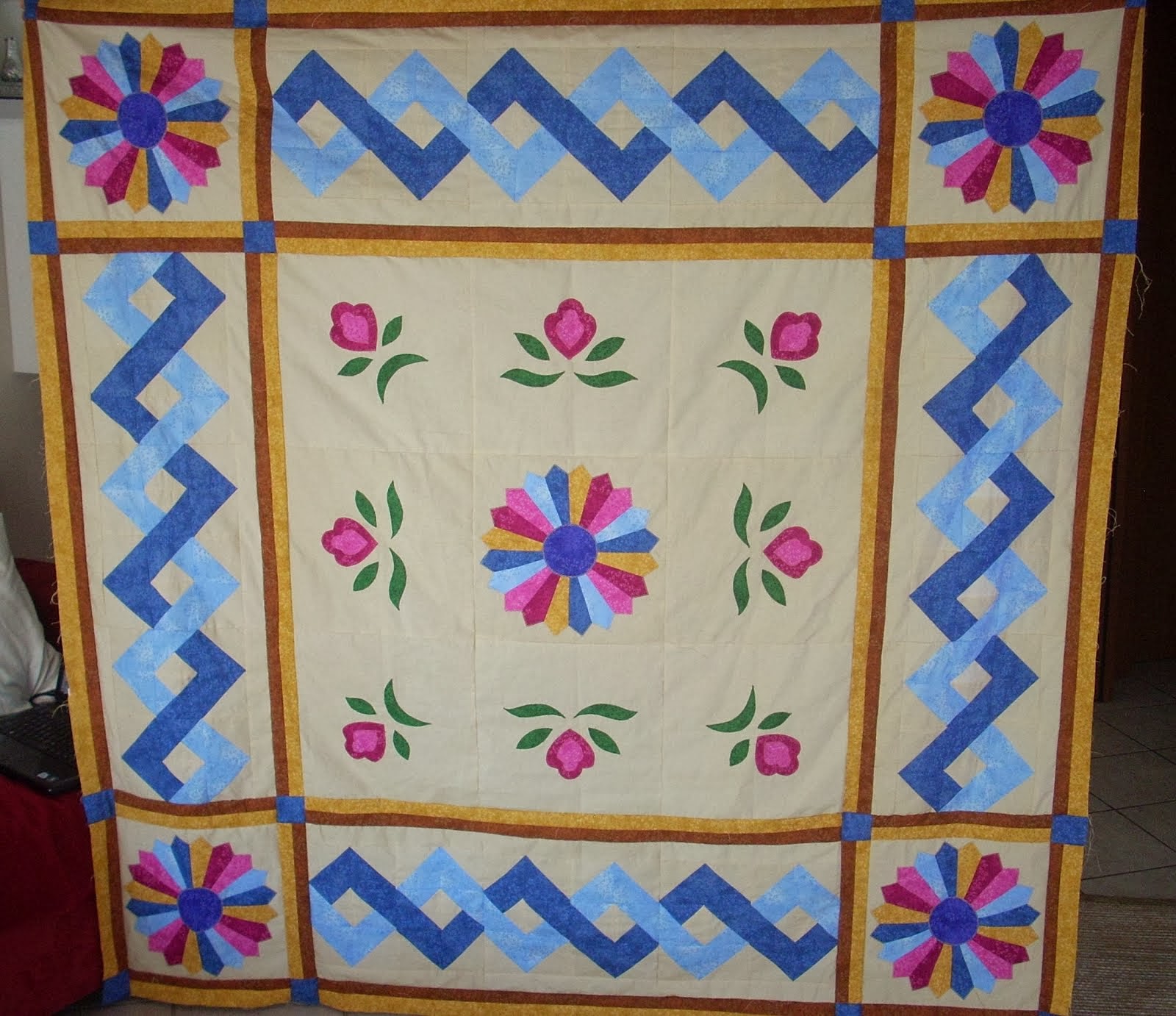 Quilt a tappe 2013