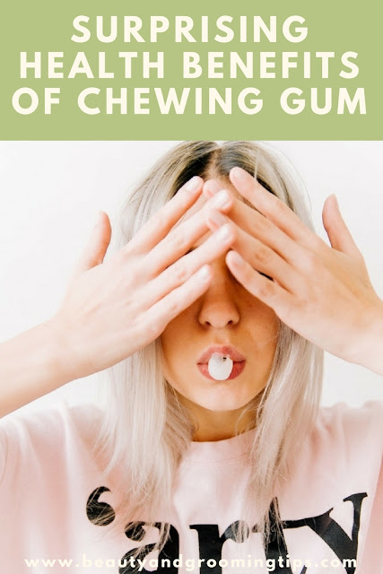 Extra Gum Benefits