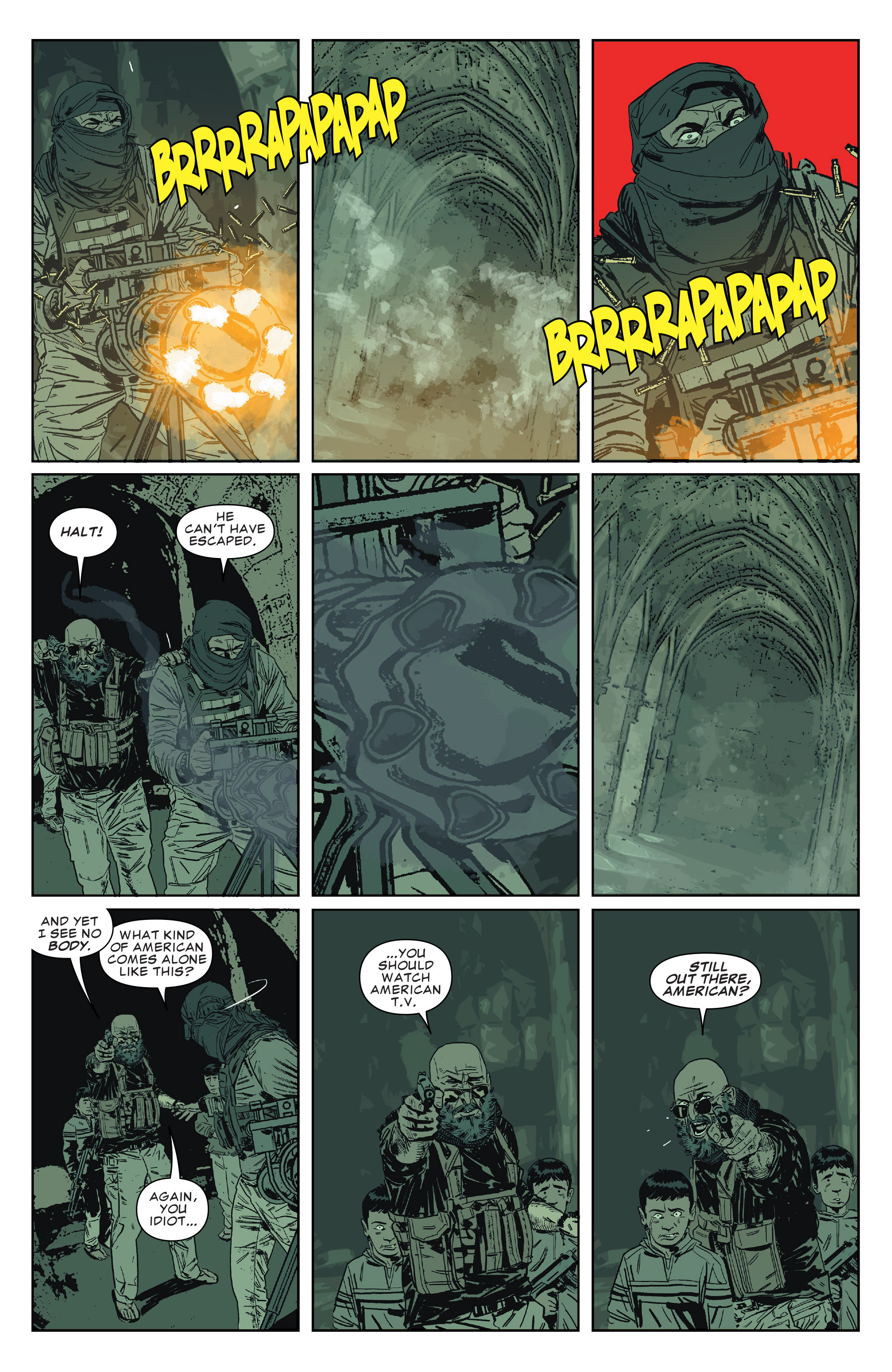 Read online The Punisher (2014) comic - Issue #20 - 10