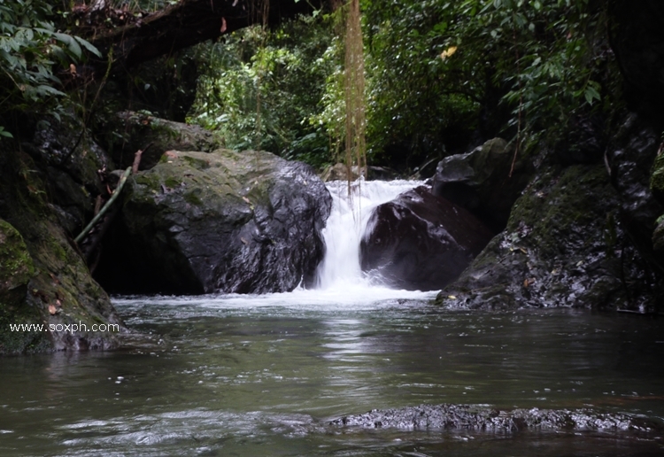 Discover Mahil Falls in Lake Sebu