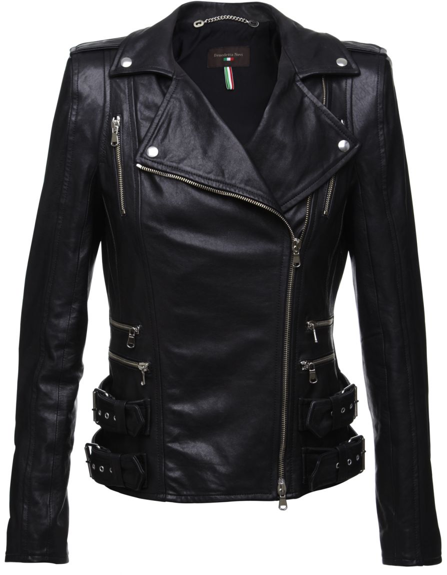 Leather Jacket Teen 82