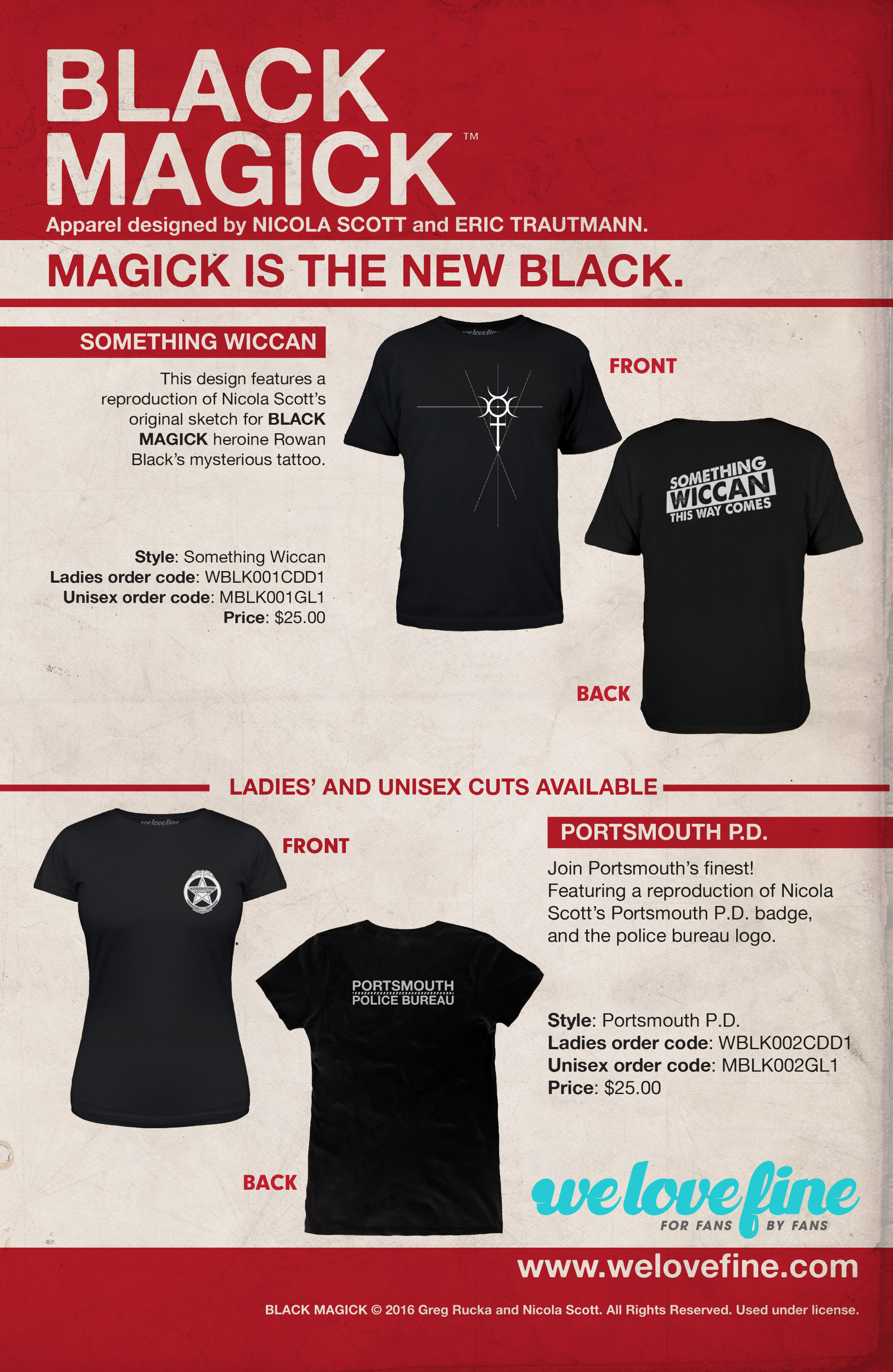 Read online Black Magick comic -  Issue #4 - 30