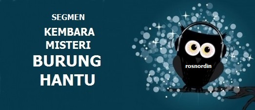 Segmen Kembara Misteri Burung Hantu