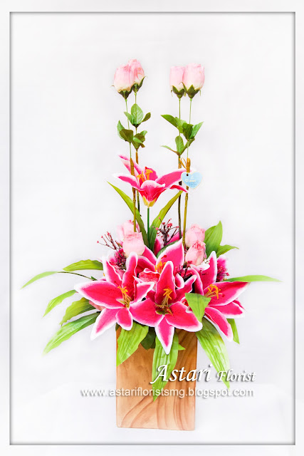 Astari Florist Semarang: Rangkaian Bunga Artificial #14