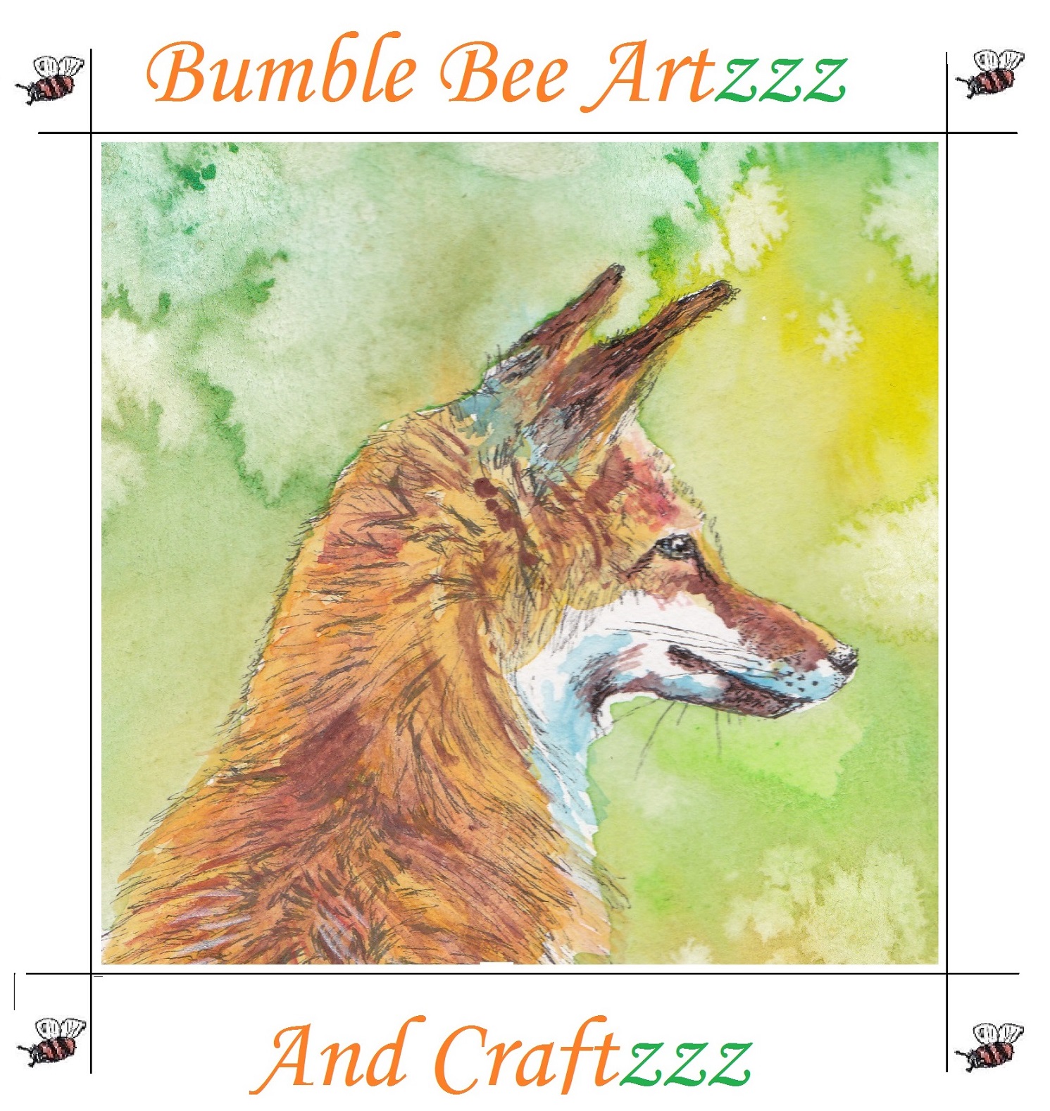 Bumble Bee Artzzz