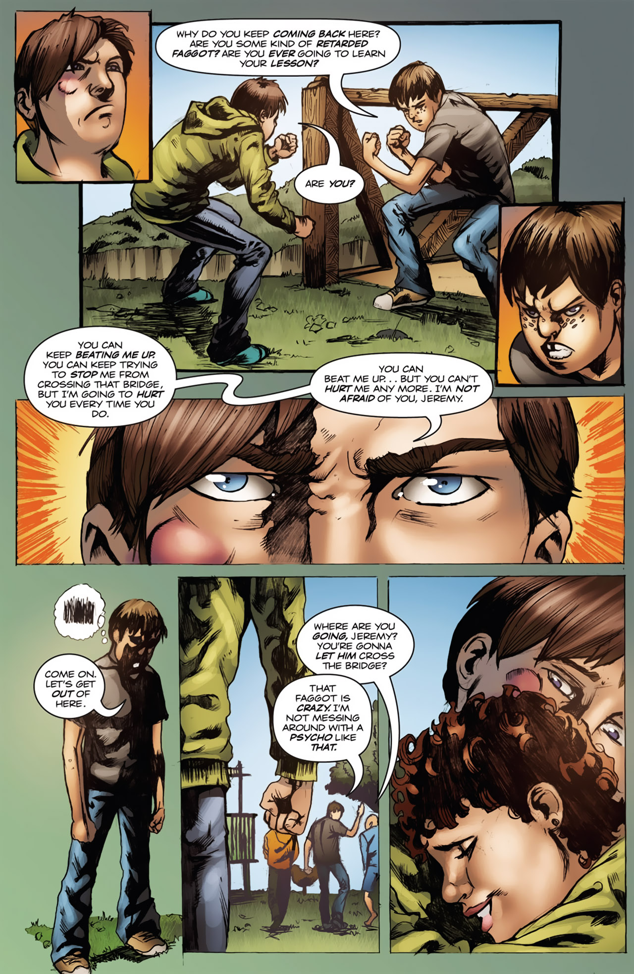 Grimm Fairy Tales (2005) issue 18 - Page 18
