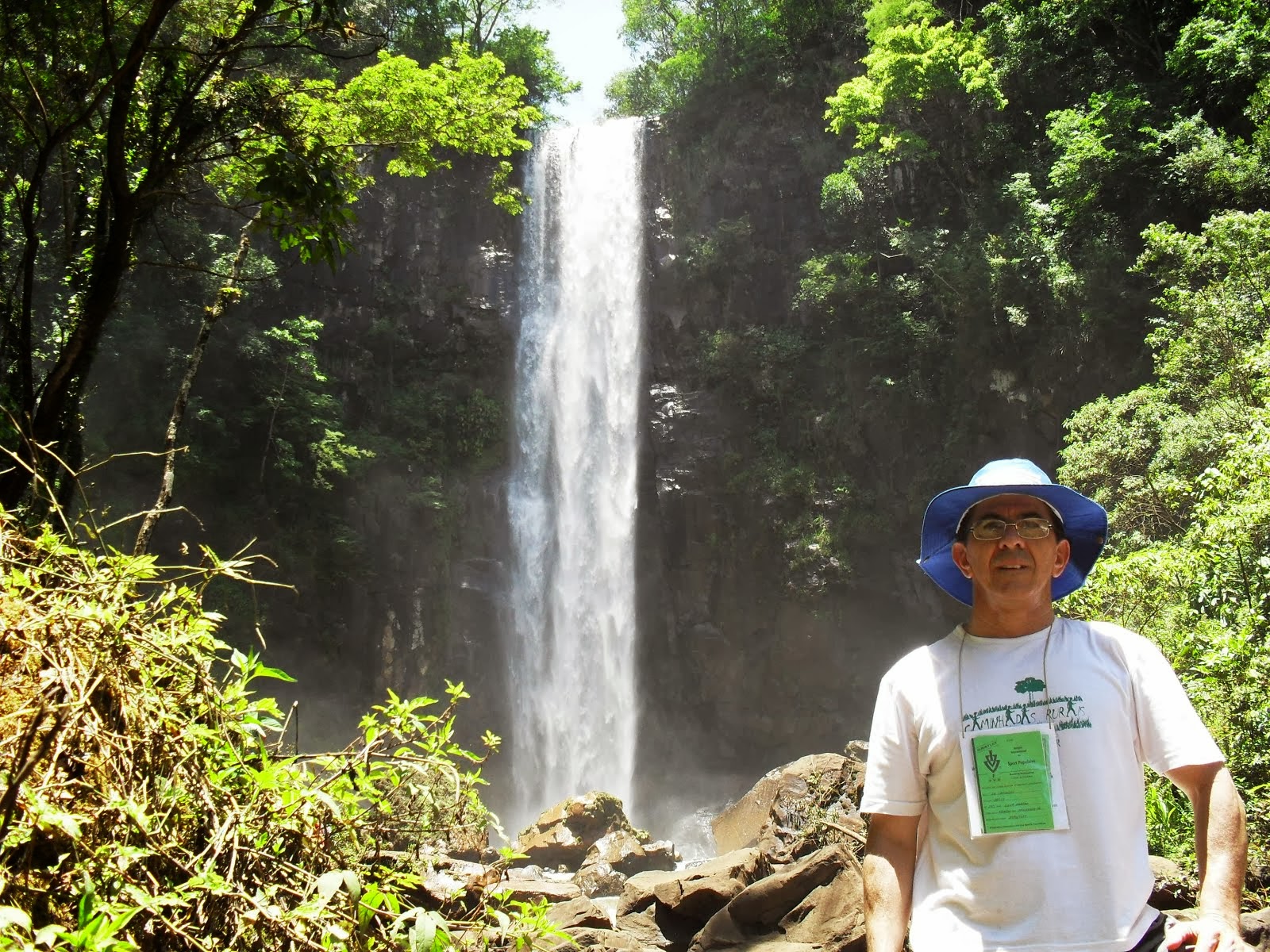 Cachoeira da Fonte - Faxinal-PR