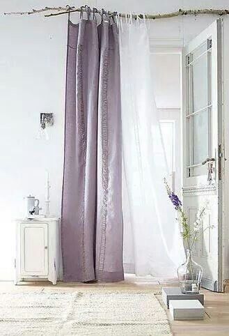 Decoración con cortinas - El armario de Lu by Jane