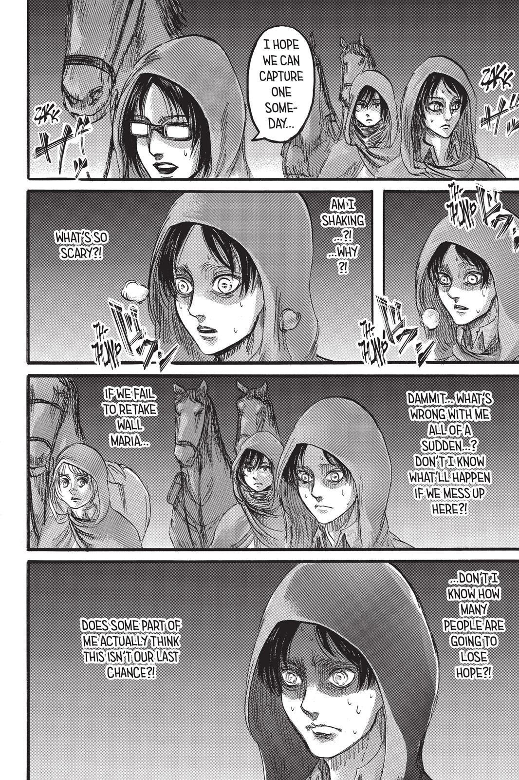 Attack on Titan Chapter 73 - HolyManga.net