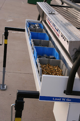 Side Tool Box on Load'N'Go Sportsman