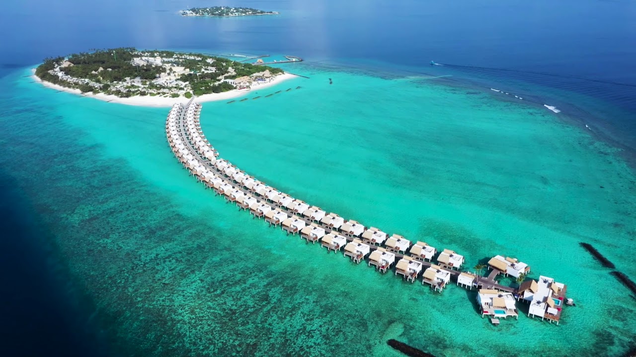 Tourism Observer: MALDIVES: Emerald Maldives Resort & Spa Opens