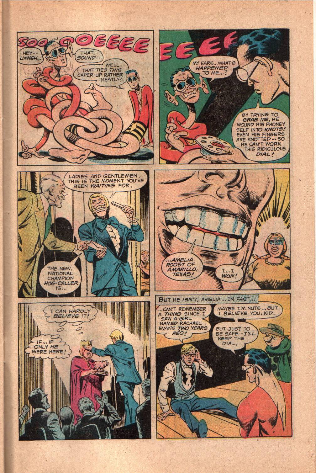 Plastic Man (1976) issue 13 - Page 24