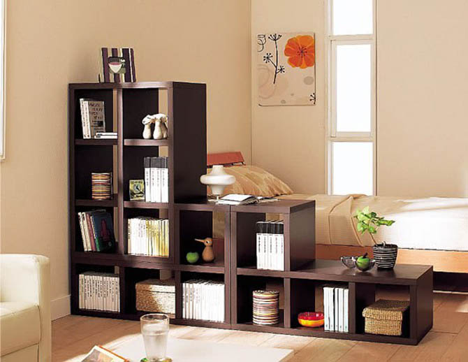 modern book shelving furniture