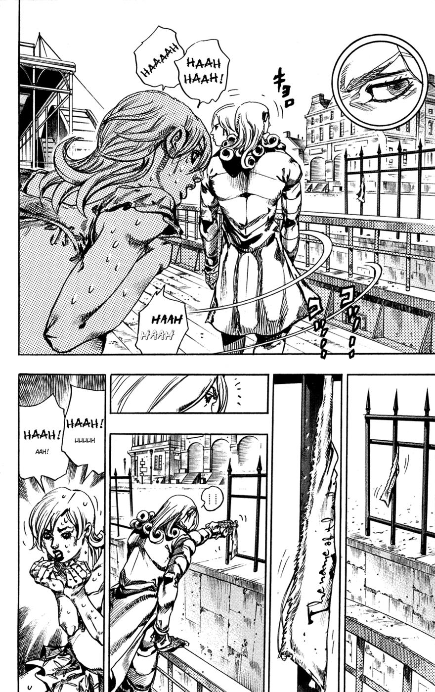 Steel Ball Run Chapter 73 - HolyManga.net