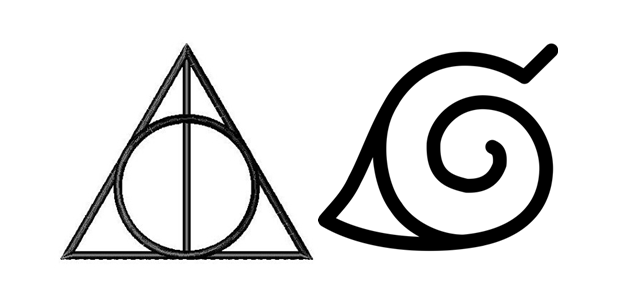 √ Persamaan Harry Potter dan Naruto