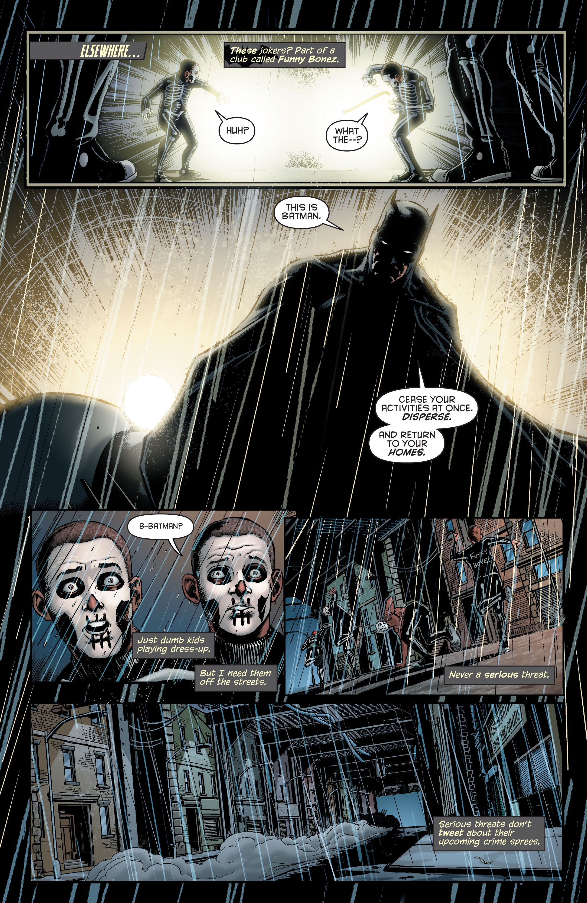 Read online Detective Comics (2011) comic -  Issue #16 - 12