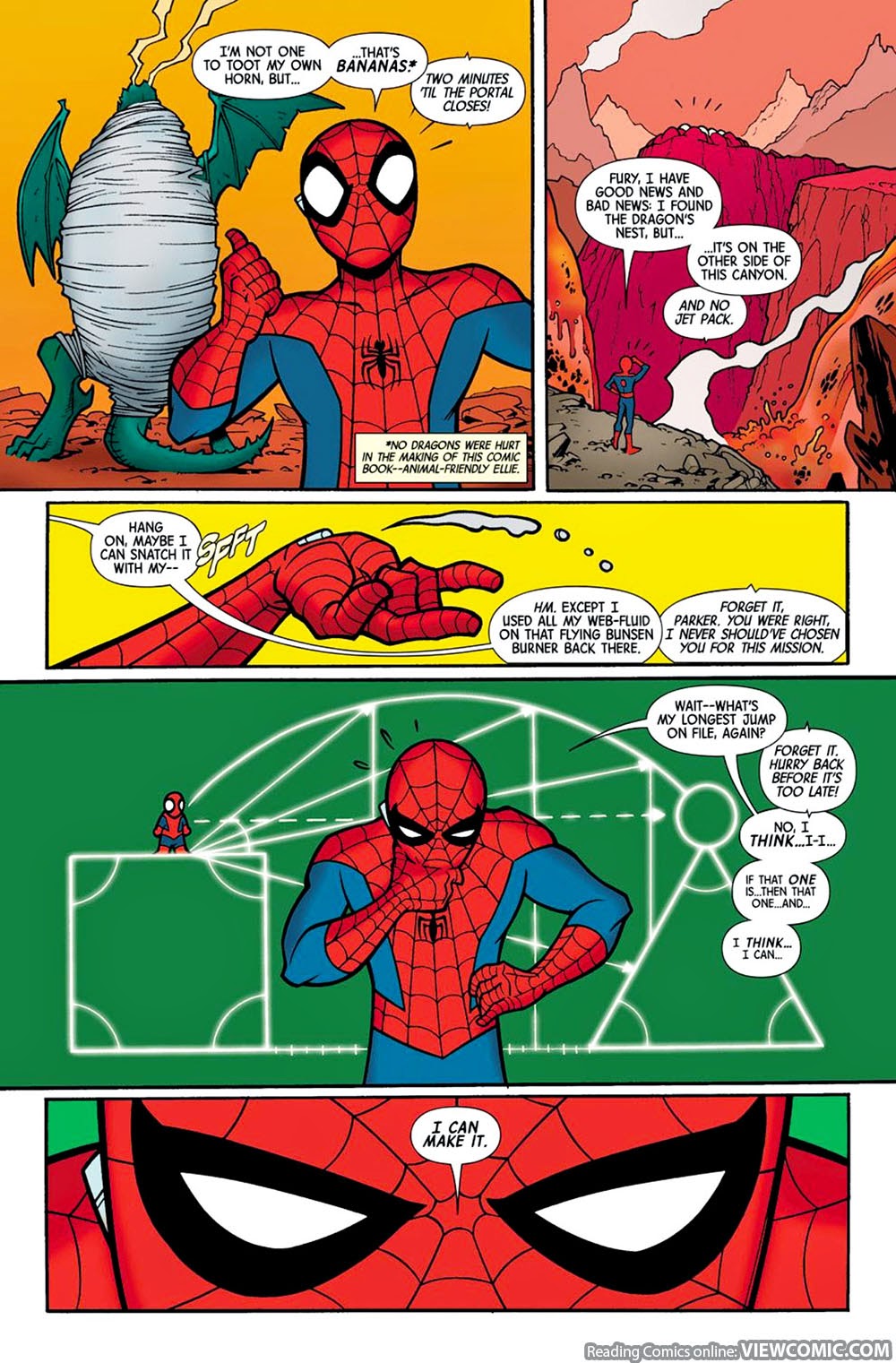 Ultimate Spider-Man (2024-Present) chapter 8 page 8