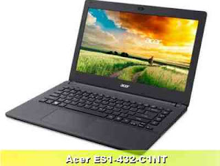 harga Laptop Acer ES1-432-C1NT