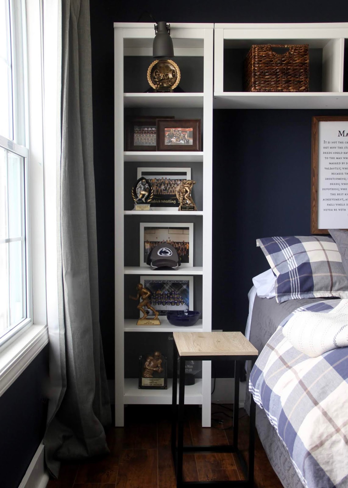 The Yellow Cape Cod Boys Room Makeover Reveal With Dutch