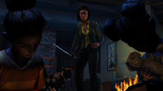 The Walking Dead Michonne MOD APK 1.1.1+DATA