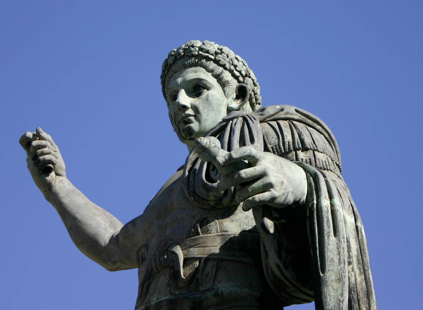 PATRIOT WEEK: Religious Liberty Secured in 313 AD: Alas ...