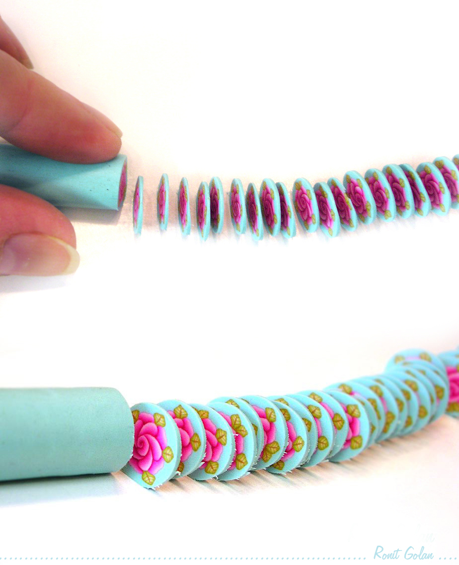 Ronit Golan Polymer Clay Joy Inspire to Create How to work with