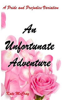 An Unfortunate Adventure: A Pride and Prejudice Variation de Kate McCray  29856474