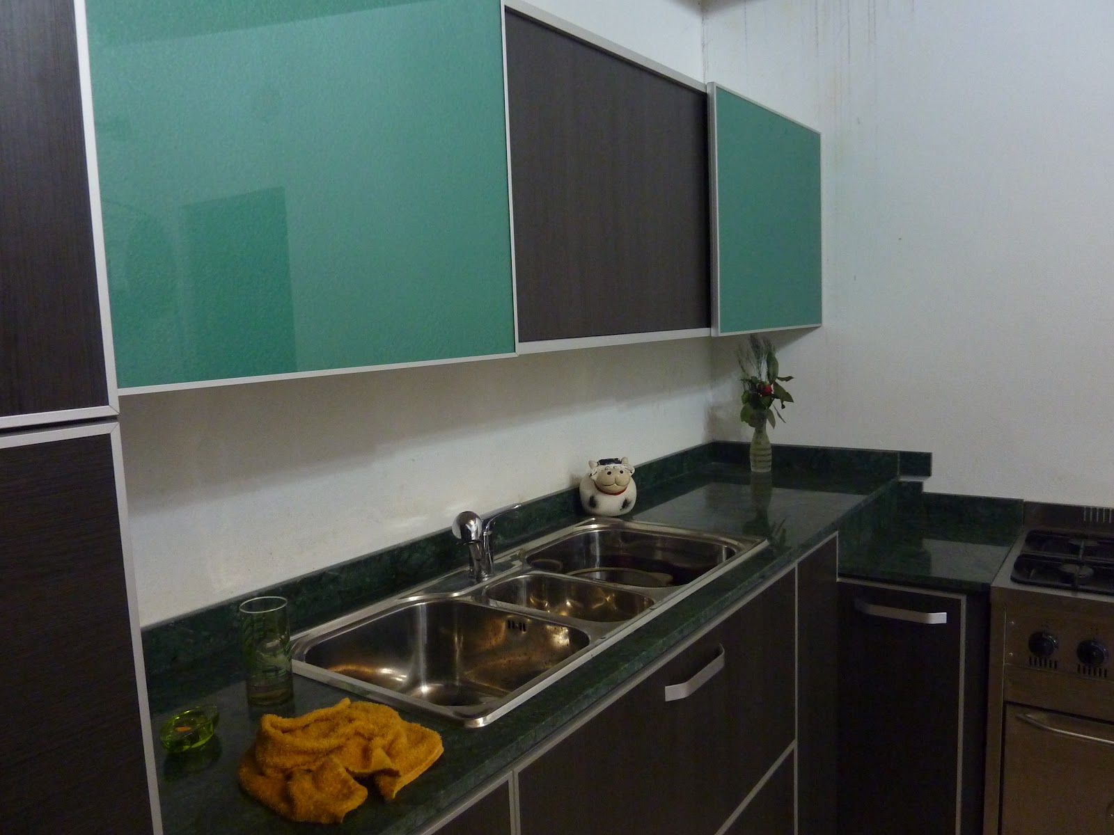 Garcia Fuster Amoblamientos: La cocina de Diego