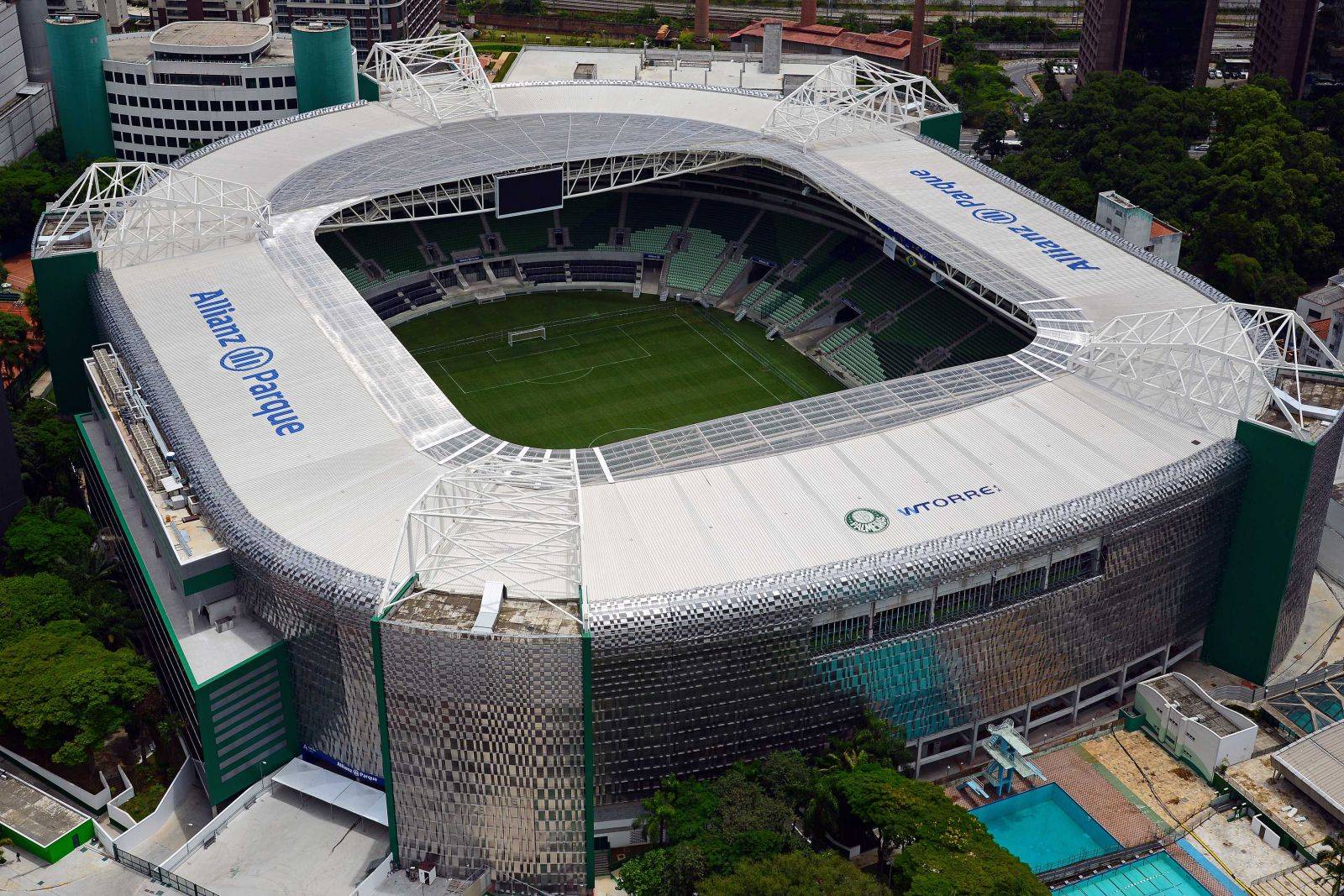 Sociedade Esportiva Palmeiras SP McNish Futebol Clube