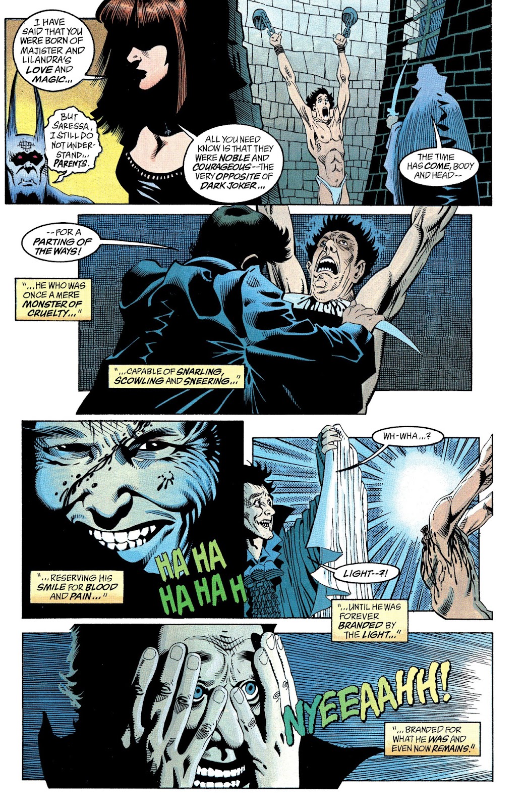 Batman: Dark Joker - The Wild issue TPB - Page 38