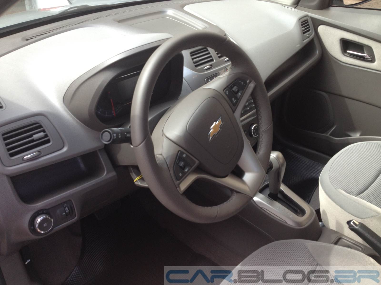 Cobalt LTZ 1.8 Automático preço, consumo,