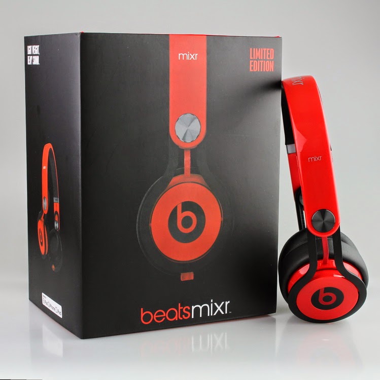 Monster Beats by Dr. Dre: Beats by Dr. Dre Releases David Guetta mixr