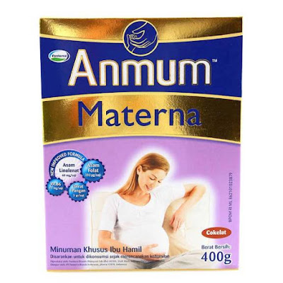 susu anmum materna untuk ibu mengandung