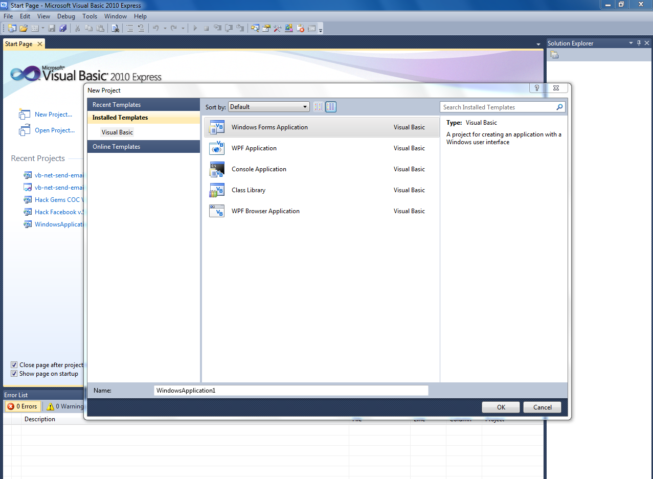 Cara membuat tema sendiri