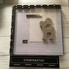  Stamparatus Stamp Positioning Tool
