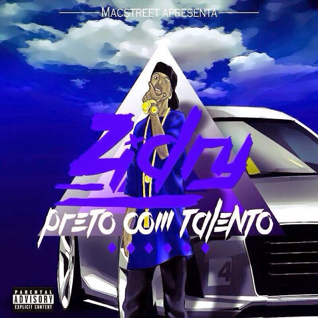 Zidry, Preto Com Talento, Episódio 01