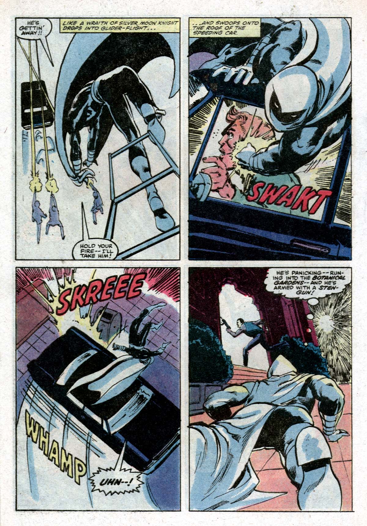 Moon Knight (1980) issue 10 - Page 20