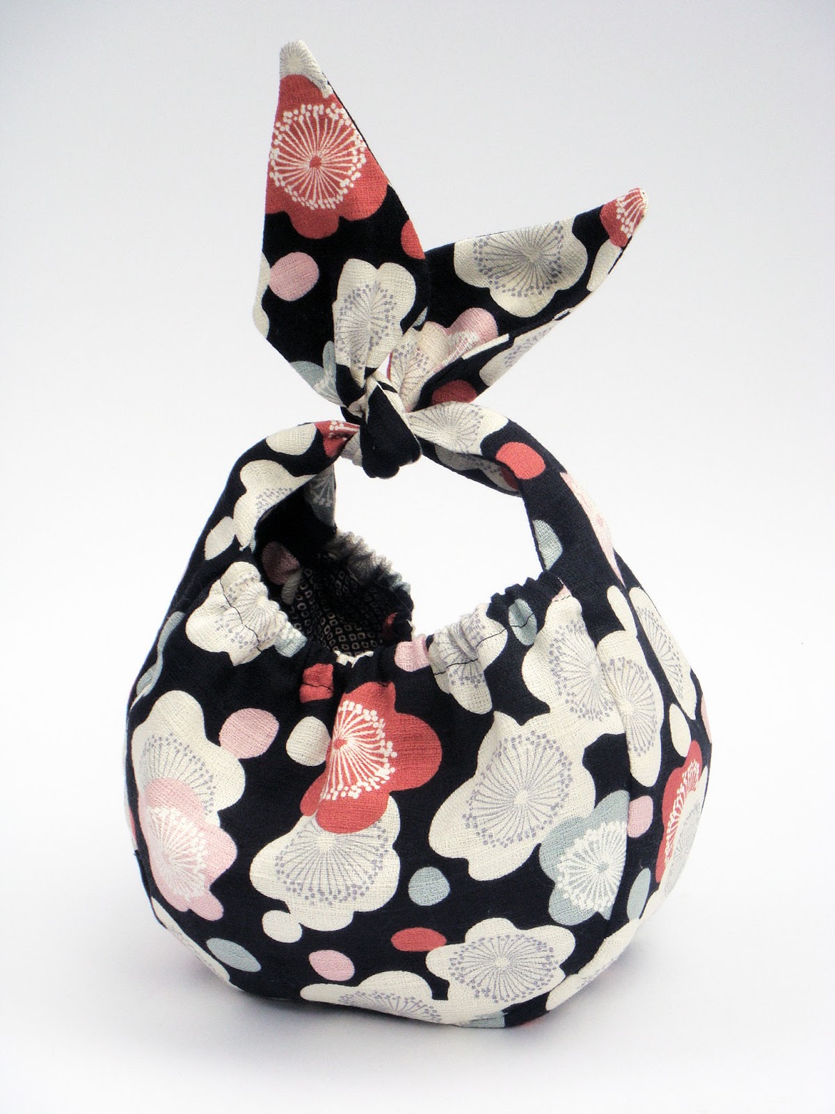 The Makers' Journal new pattern BUNNY BAG