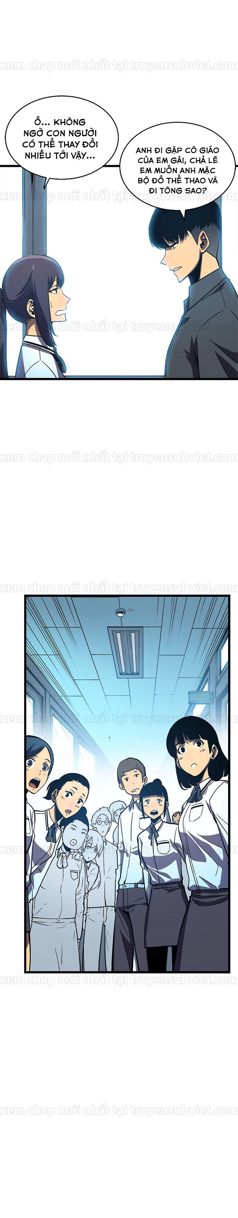 Tôi Thăng cấp một mình Chapter 46 - AB Truyện