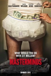 Kẻ Chủ Mưu - Masterminds Kẻ Chủ Mưu