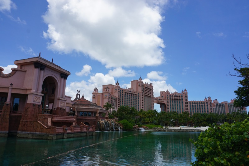 Watch Me Eat Nassau Bahamas Food 1 Atlantis Restaurants (Marina