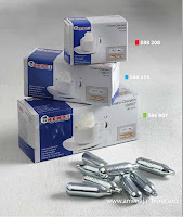 Cartuse Frisca, Capsule Frisca,  Rezerva Frisca, Cartuse Presiune Frisca- Cartuse N2O, Pret, www.amenajarihoreca.ro