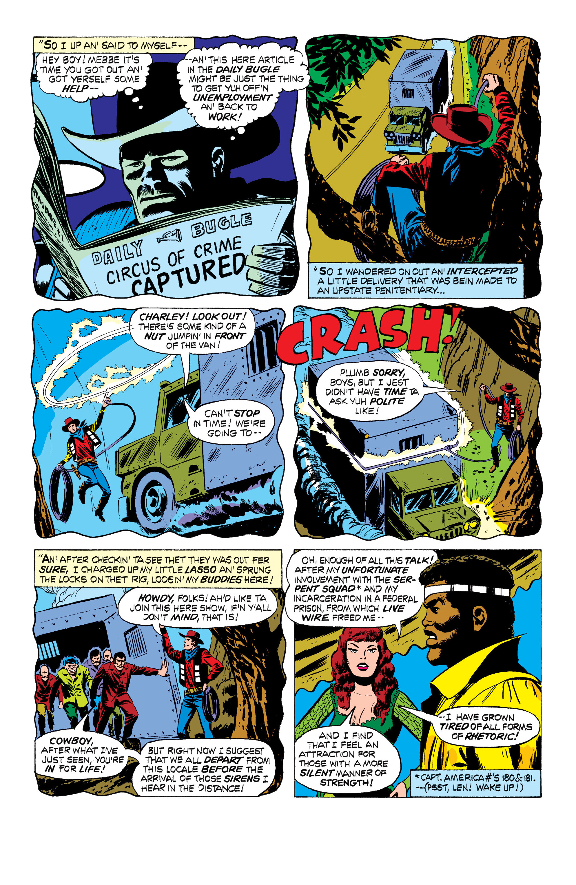 Read online Ant-Man/Giant-Man Epic Collection: Ant-Man No More comic -  Issue # TPB (Part 3) - 97